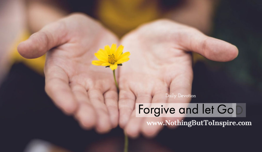 Forgive and let Go(D)