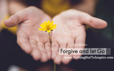 Forgive and let Go(D)