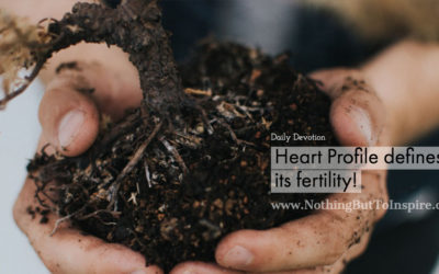 Heart Profile Defines its Fertility!