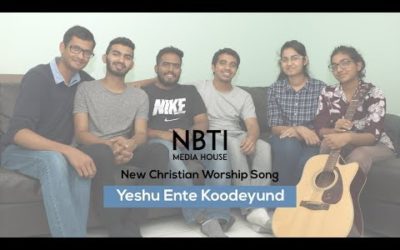 Yeshu Ente Koodeyund | New Christian Worship Song | Sheela Thankachan | Sona Sara Varkey