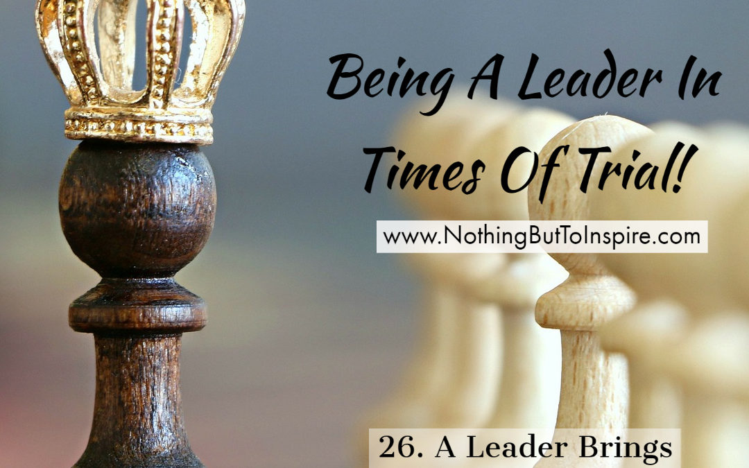 26. A Leader Brings Reformation in the City – Part 4