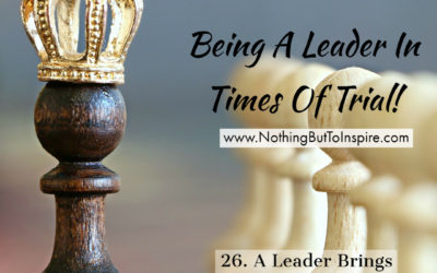 26. A Leader Brings Reformation in the City – Part 4