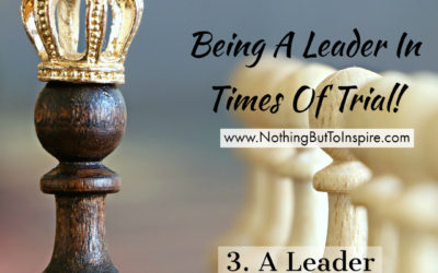 03. A Leader is Compassionate