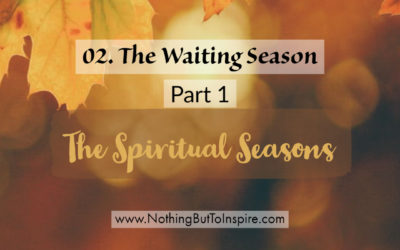 02. The Waiting Season- Part 1