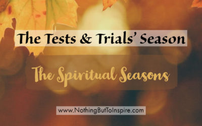 05. The Tests & Trials’ Season