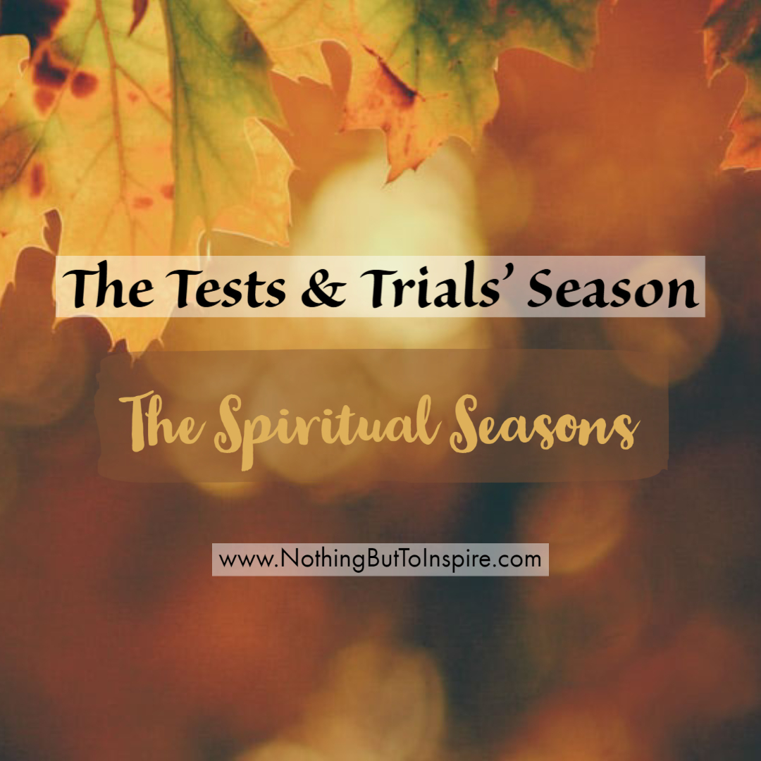 05. The Tests & Trials’ Season