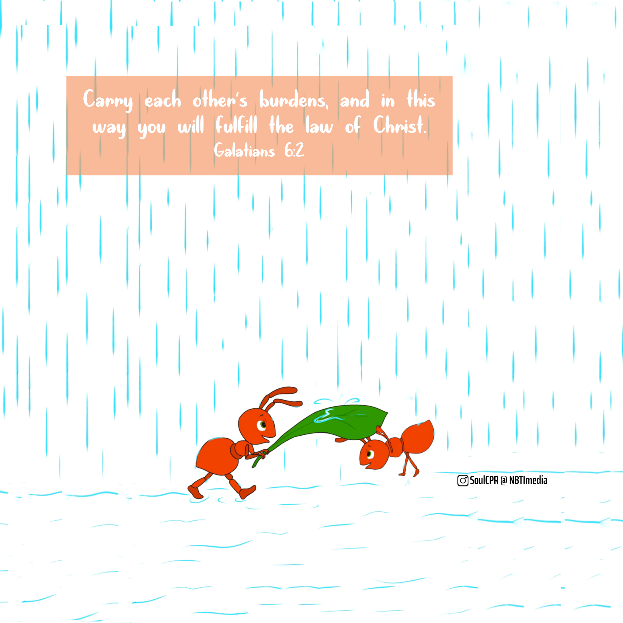 Galatians 6:2