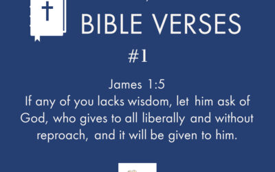 #1: James 1:5