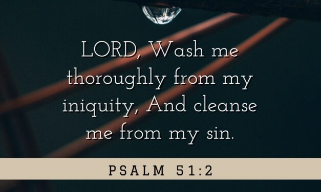 Psalm 51:2