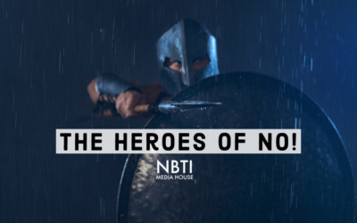 The Heroes of No!