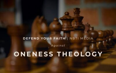Oneness Theology