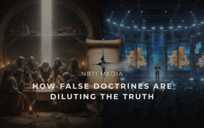 How False Doctrines Are Diluting the Truth