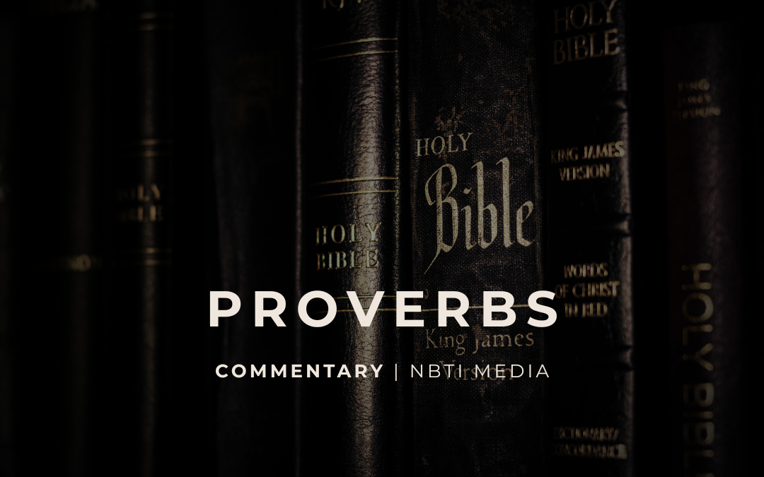 Proverbs 2: Seeking Hidden Treasure