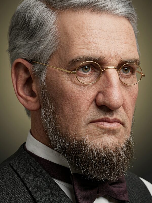 Horatio Spafford