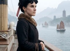 Lottie Moon - Historical missionary portrait restored and colorized by NBTI Media